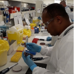 Gustavo Gámez: la ciencia colombiana desafía al coronavirus