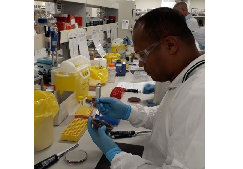 Gustavo Gámez: la ciencia colombiana desafía al coronavirus