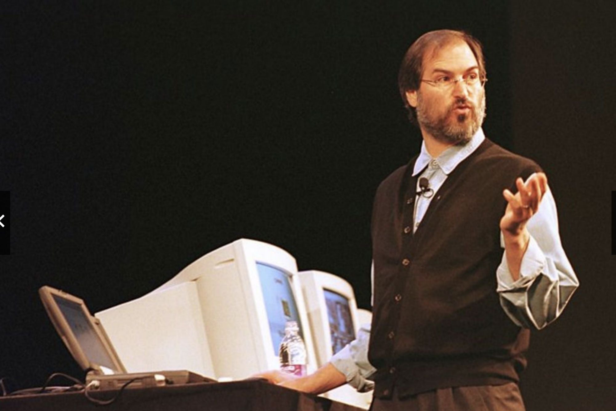 Hasta Steve Jobs sabía cuándo dejar de hacer algunas cosas… Ahora te toca a ti