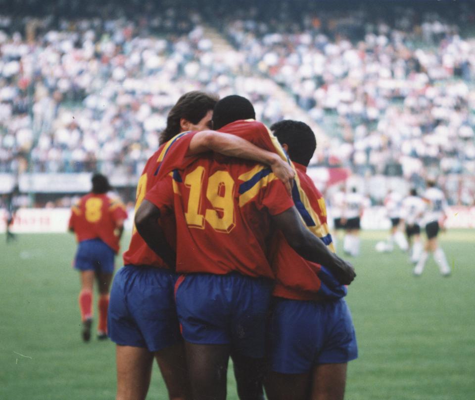 Historia de los mundiales: lo que pasó en la Copa del Mundo Italia 1990 - Fútbol Internacional - Deportes