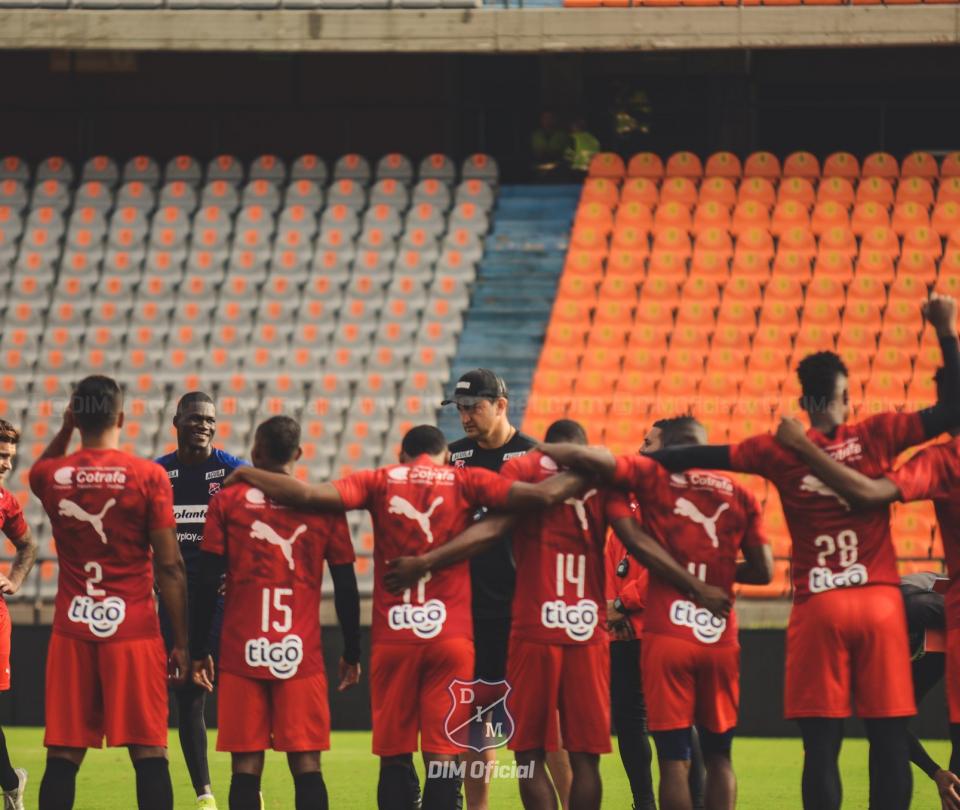 Independiente Medellín prepara sus categorías menores | Futbol Colombiano | Liga BetPlay