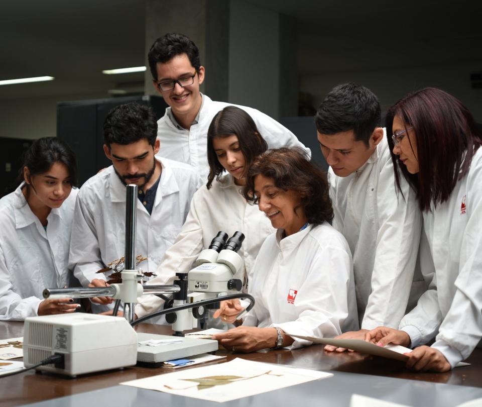 La Universidad del Valle cumple 75 años como una de las tres mejores en investigación - Cali - Colombia