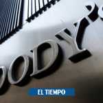La calificadora Moody's mantiene nota de Colombia en Bbb2 con perspectiva estable - Sectores - Economía