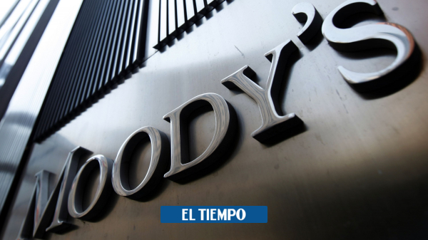 La calificadora Moody's mantiene nota de Colombia en Bbb2 con perspectiva estable - Sectores - Economía