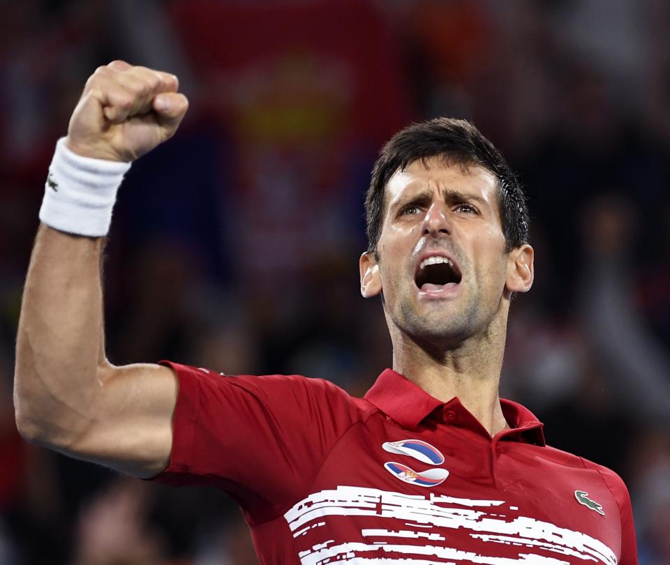 Las fuertes críticas a Novak Djokovic por lo sucedido en el Adria Tour - Tenis - Deportes