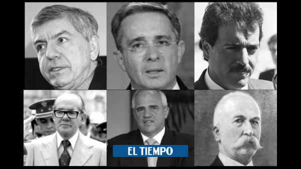 Las historias más curiosas de los presidentes en Colombia - Gobierno - Política