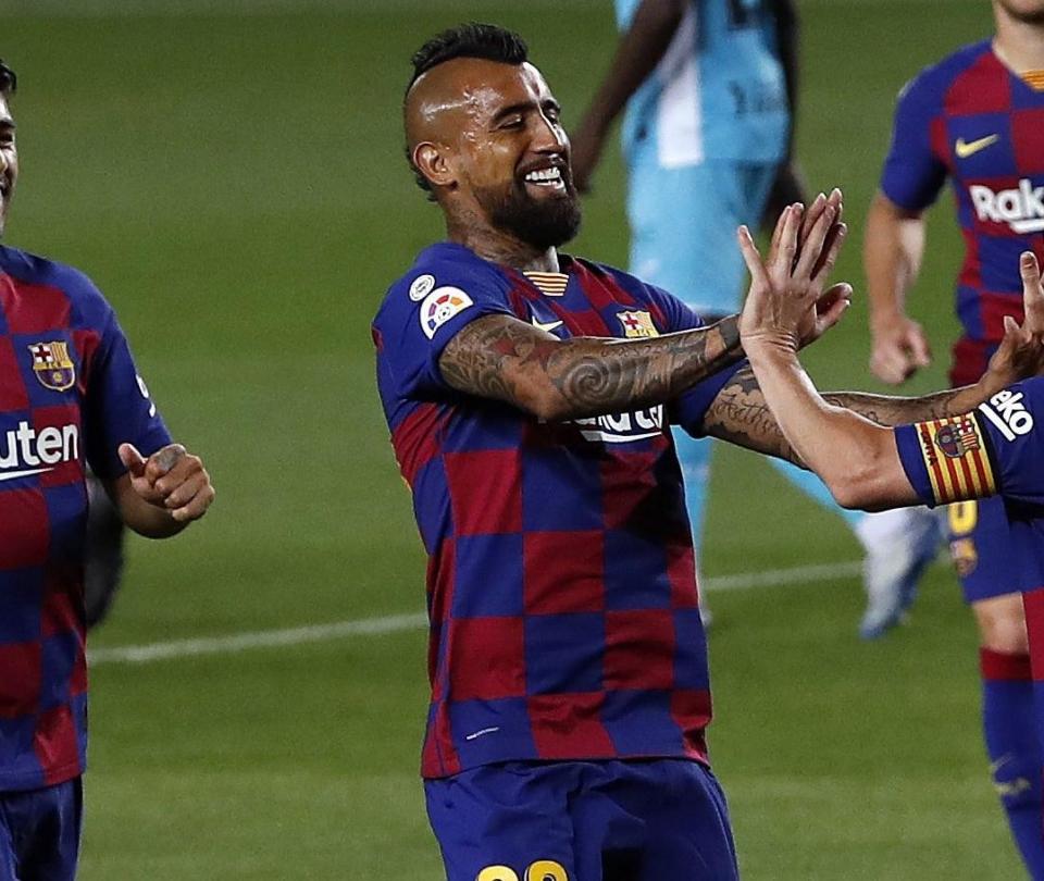 Liga de España: Barcelona 2-0 Leganés resumen, goles y estadísticas - Fútbol Internacional - Deportes