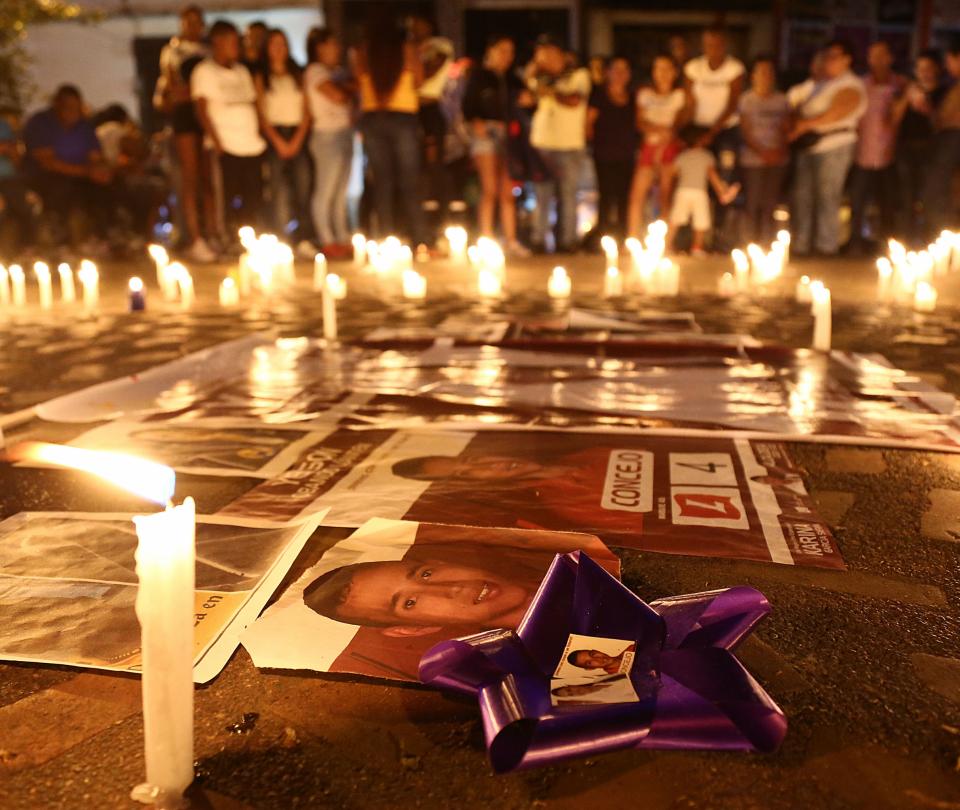 Líderes sociales asesinados en Colombia en 2020 - Proceso de Paz - Política