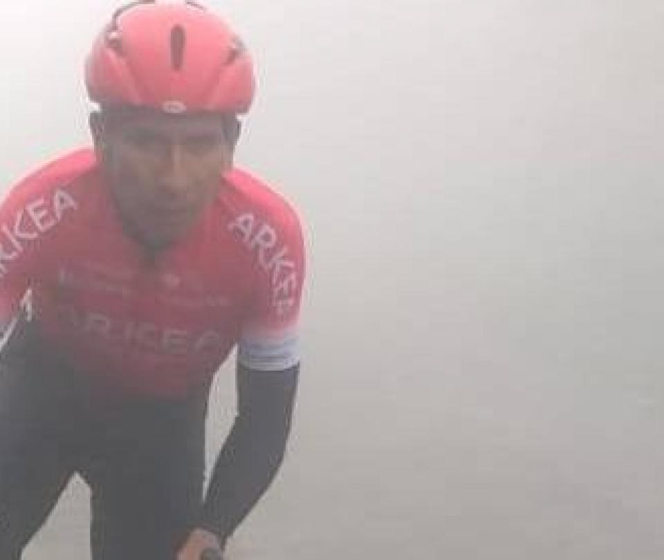 Nairo Quintana acusa a mánagers del ciclismo de a los ciclistas - Ciclismo - Deportes