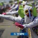 'No es tiempo de pensar en Carnaval' - Barranquilla - Colombia