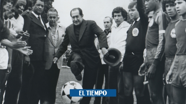 Perfil de Alfonso Senior, fundador y primer presidente de Millonarios - Fútbol Colombiano - Deportes