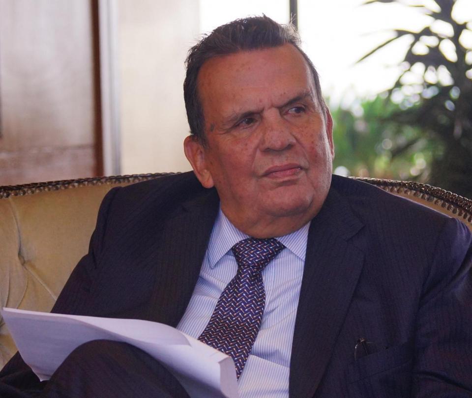 Perfil de Juan María Robledo, el vicepresidente del Banco de Bogotá, que murió el lunes - Sectores - Economía