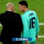 Real Madrid: Zidane habló del puesto de James Rodríguez en el equipo - Fútbol Colombiano - Deportes