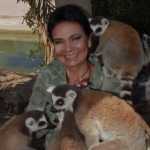 Amy Camacho era la directora de Africam Safari, el zoológico más grande de América Latina, pero además era reconocida por los  programas de conservación de especies en peligro de extinción y su activismo en pro de la naturaleza Foto: Instagram/africamsafaripuebla