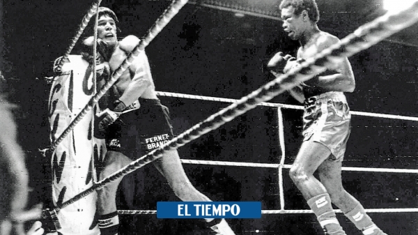 Se cumplen 44 años de la 'pelea del Siglo': Rocky Valdés y Carlos Monzón - Otros Deportes - Deportes