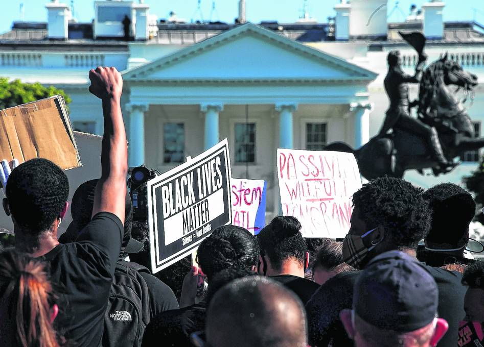 Seis datos claves para entender las protestas en EE. UU. por la muerte de George Floyd