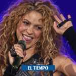 Shakira montando patineta: el nuevo talento de la artista - Entretenimiento - Cultura