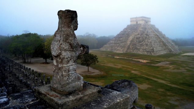 Tecnología y arqueología: LIDAR revela antiguos sitios Mayas en México – RCI