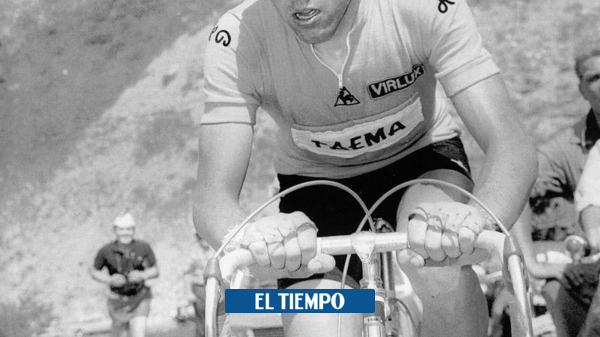 Video: Eddy Merkcx, el mejor ciclista de la historia, cumple 75 años - Ciclismo - Deportes