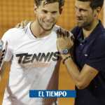 Video fiesta de Novak Djokovic en Belgrado en medio de la pandemia - Tenis - Deportes