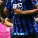 Video goles Luis Fernando Muriel en el Udinese vs Atalanta - Fútbol Internacional - Deportes
