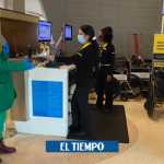 coronavirus: unos 13.000 colombianos están varados en el exterior - Gobierno - Política