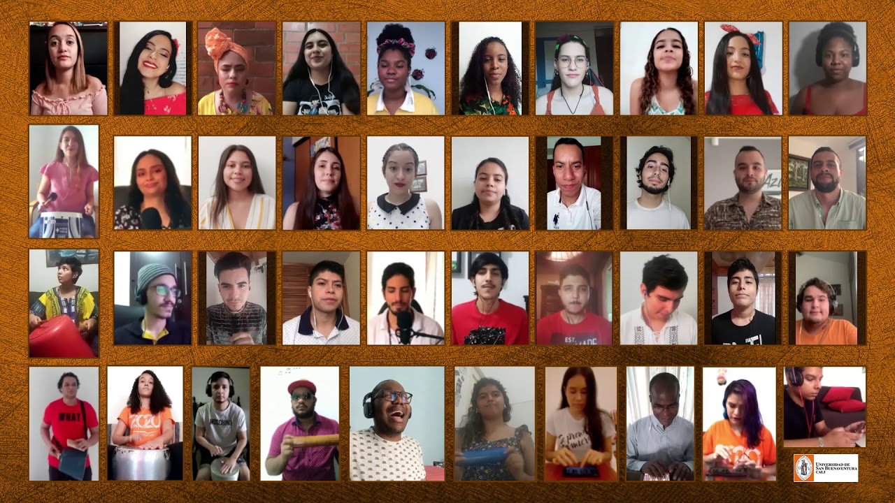 "KILELE" por Sonar de Chonta, Coro Munay y estudiantes del grupo de Técnica Vocal | Noticias de Buenaventura, Colombia y el Mundo