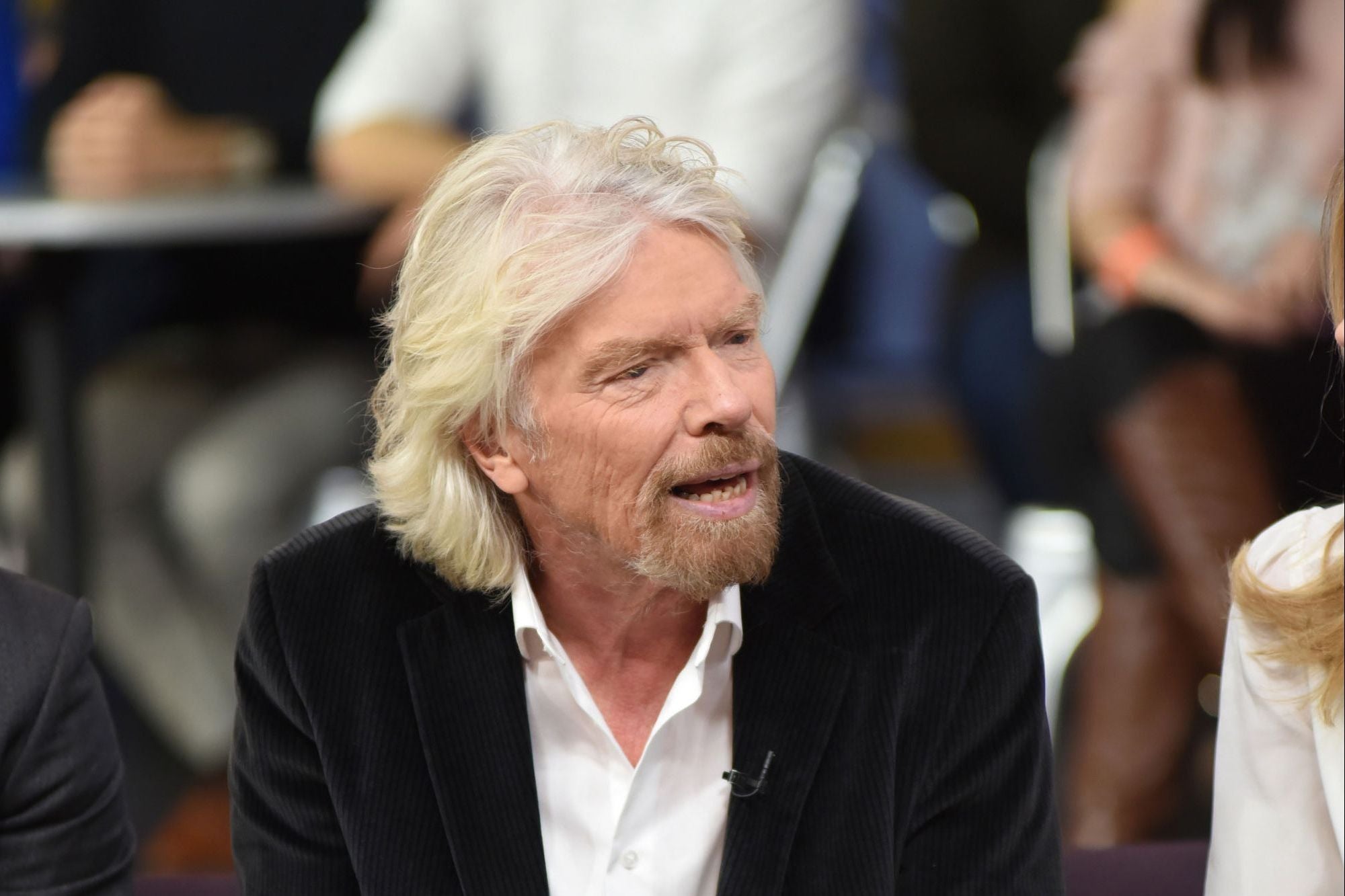 ¿La semana laboral de 3 días de Richard Branson realmente funciona?