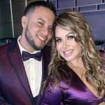 Lorenzo Méndez y "Chiquis" Rivera iniciaron su romance en 2017 (Instagram: lorenzomendez7)
