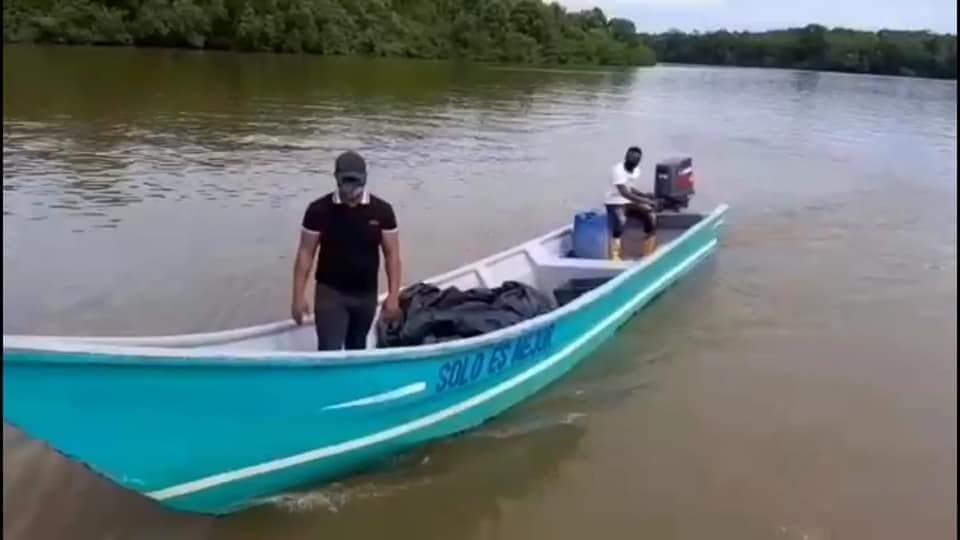 Dos hombres son capturados por la Armada con más de $1400 millones en efectivo en Tumaco | Noticias de Buenaventura, Colombia y el Mundo