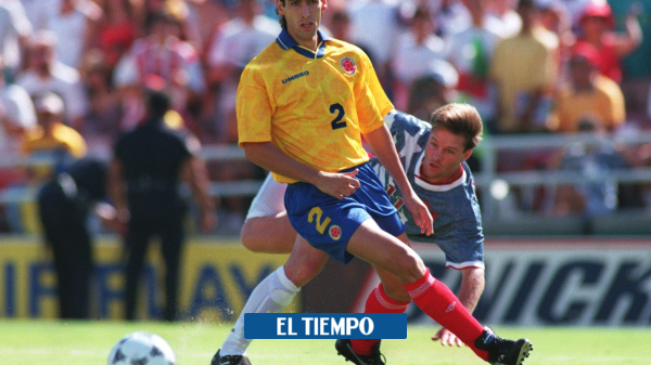 26 años de la muerte de Andrés Escobar, perfil del jugador de la Selección Colombia - Fútbol Colombiano - Deportes