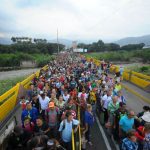 90.000 venezolanos han abandonado Colombia durante la pandemia