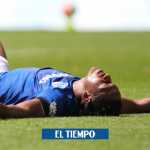 Análisis: Las lesiones de Yerry Mina con el Everton en la Premier League - Fútbol Internacional - Deportes