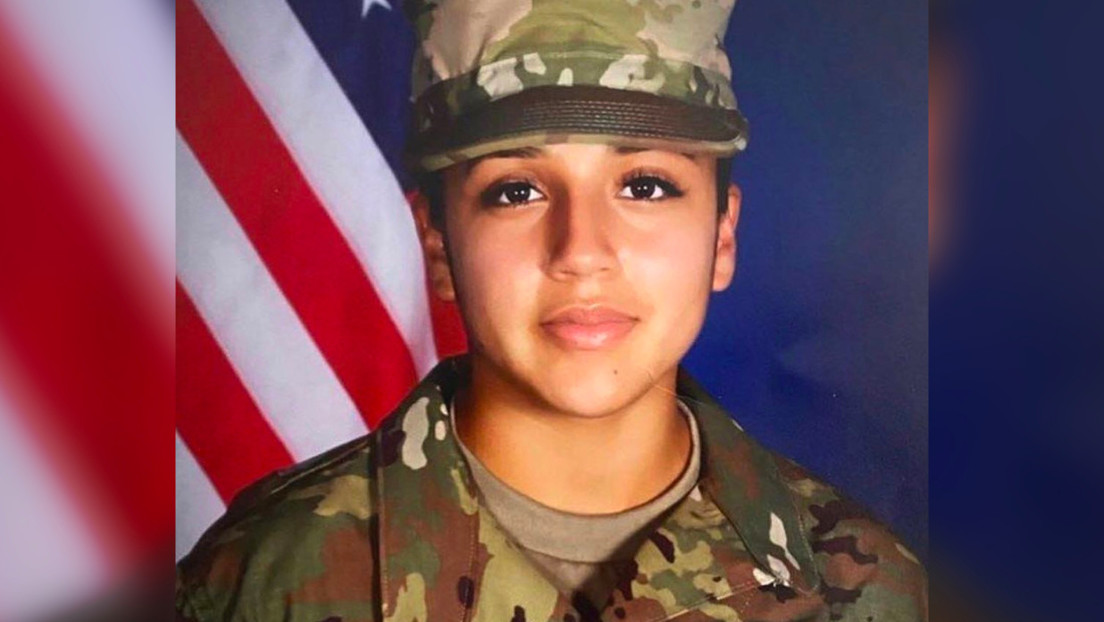 Abogada de la familia de la desaparecida soldado de EE.UU. Vanessa Guillén anuncia que "fueron hallados sus restos y un sospechoso se suicidó"