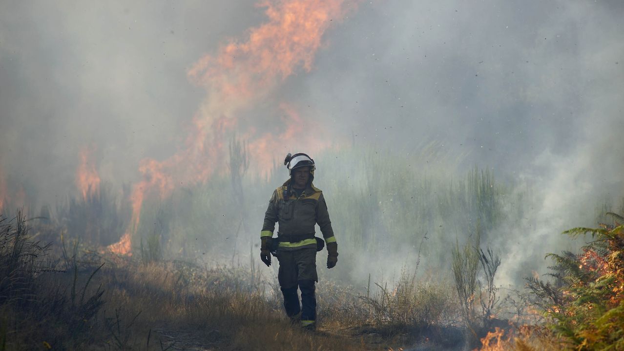 Asturias baraja usar la tecnologa para prevenir incendios