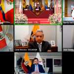 CAN, Consejo Presidencial Andino, emprendimiento, economía, Colombia, Iván Duque, Presidente Duque