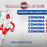 Así reaccionaron líderes de comunas declaradas en Alerta Roja en Cali ante nuevas medidas anunciadas