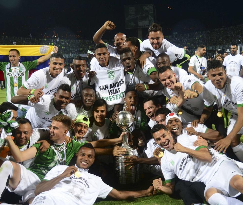 Atlético Nacional Copa libertadores 2016: 16 datos de ...