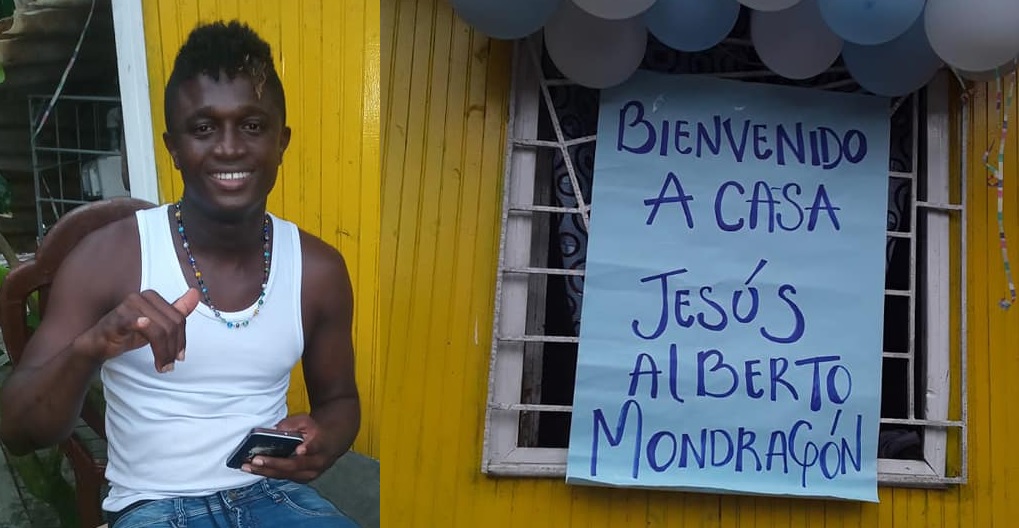 "Beto" fue liberado y volvió a Punta del Este | Noticias de Buenaventura, Colombia y el Mundo