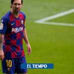 Christophe Dugarry , ex jugador del Barcelona, tilda a Messi de 'medio autista' - Fútbol Internacional - Deportes