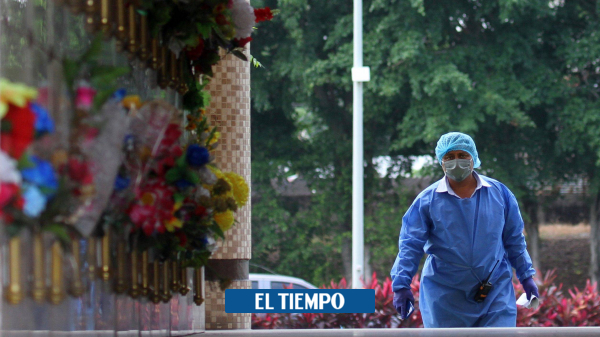 Cifra de contagios y muertes por coronavirus en Ecuador - Latinoamérica - Internacional