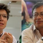 Claudia López dice que Gustavo Petro publica tres noticias falsas por día - Política