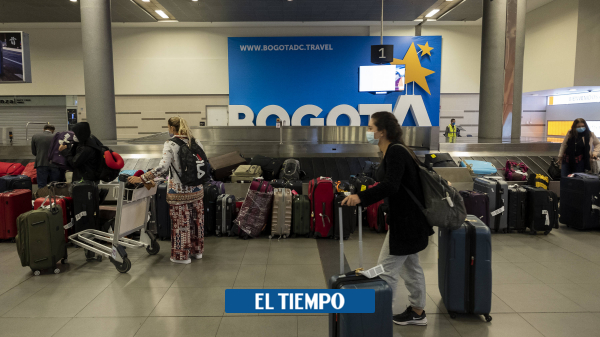 Colombianos que han regresado al país durante la pandemia - Gobierno - Política