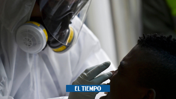 Coronavirus en Colombia: análisis a muertes, casos y recuperados - Salud