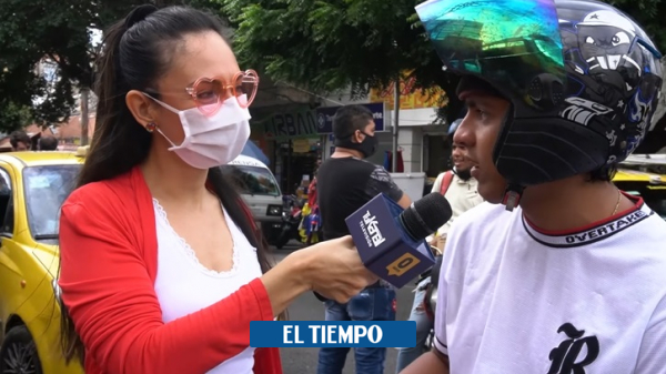 Coronavirus en Colombia: cucuteño dice que no cree en el virus y no usa tapabocas - Gente - Cultura