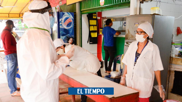 Coronavirus en Sucre y Sincelejo: alarma por incrementos de casos - Otras Ciudades - Colombia