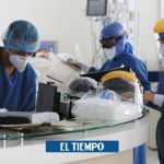 Coronavirus: encuesta revela las precarias condiciones laborales del personal médico en Colombia - Servicios - Justicia