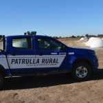 Delitos rurales: promesa de más patrullas y tecnología