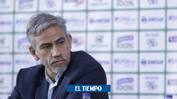 Dimayor: Presidente del Cali habla del respaldo a Jorge Enrique Vélez - Fútbol Colombiano - Deportes