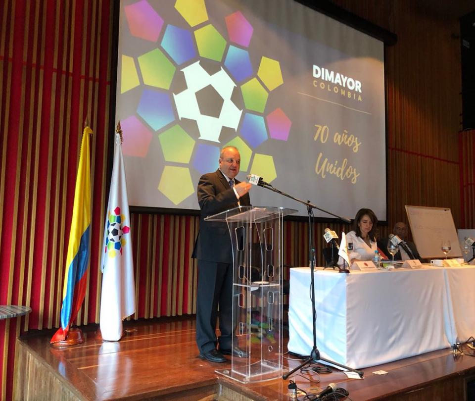 Dimayor: Rechazan división y dicen que Vélez exige indemnización | Futbol Colombiano | Liga BetPlay